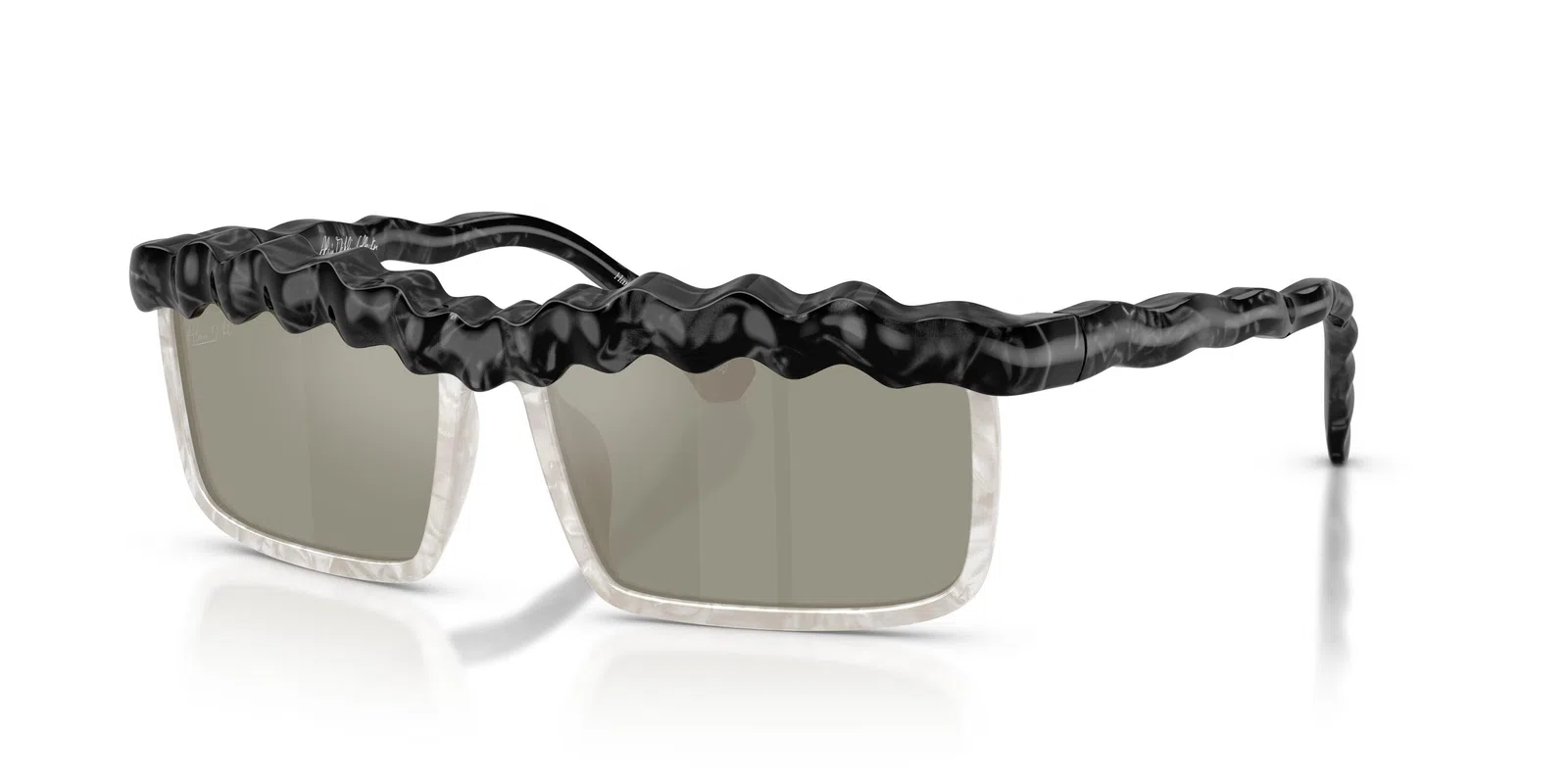 Alain Mikli 9503 Sunglasses - view 9